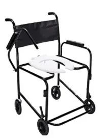 Alugo cadeira de banho simples