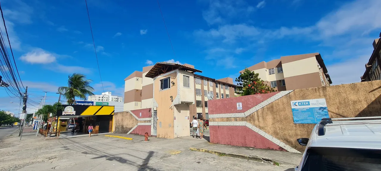 Apartamento Alugar Maraponga