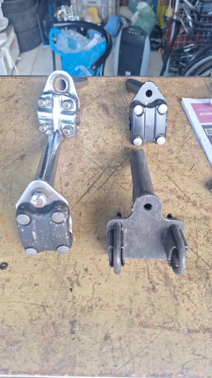 Peças Caloicross a partir de 79,00 somos loja - 2204 - Foto 4