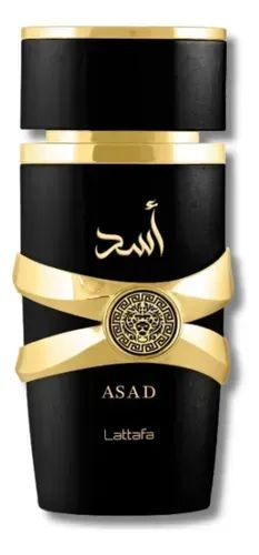 Perfume Lattafa Asad 100ml Eau De Parfum Árabe Homem - Foto 4