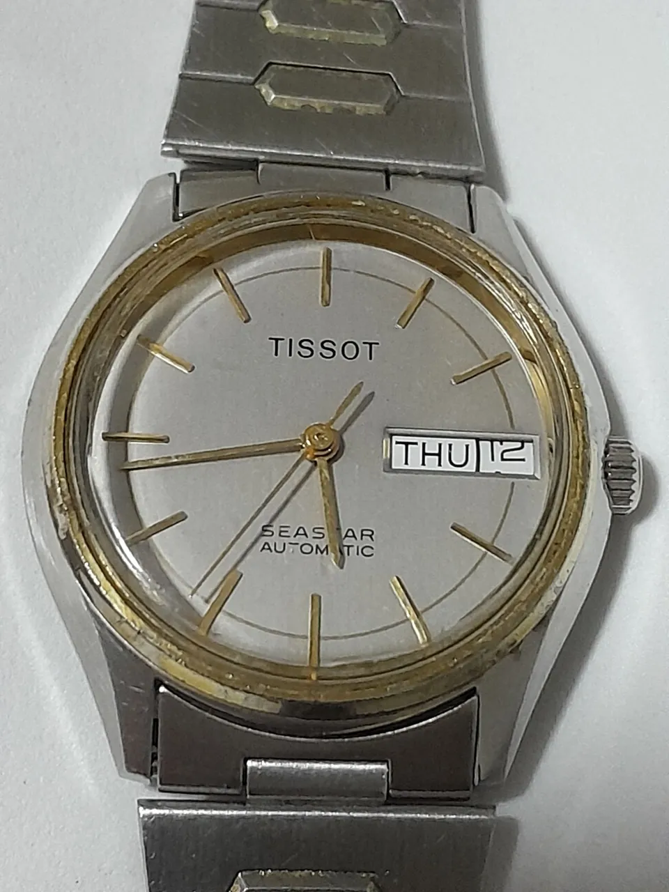 Relógio Tissot Seastar Automático