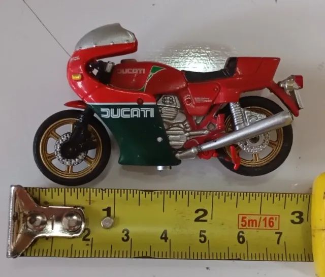 Miniatura Ducati 900 MH 1979 New Ray - Foto 2