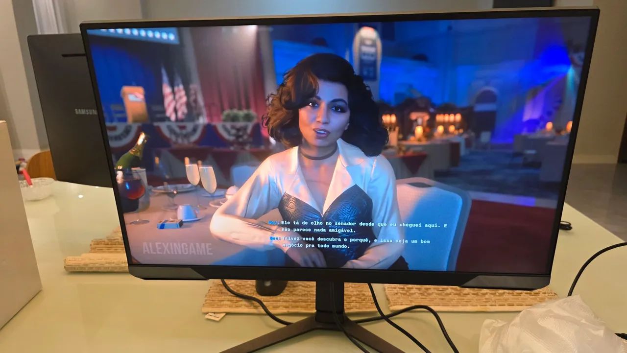 Monitor Gamer Samsung Odyssey G3 27 P, 165hz