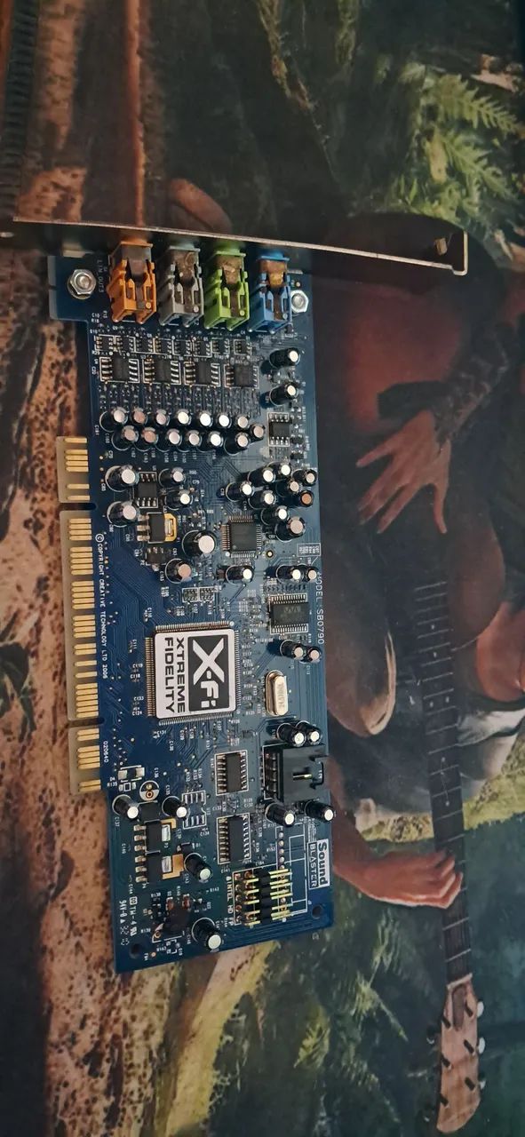 PLACA DE SOM - Foto 2