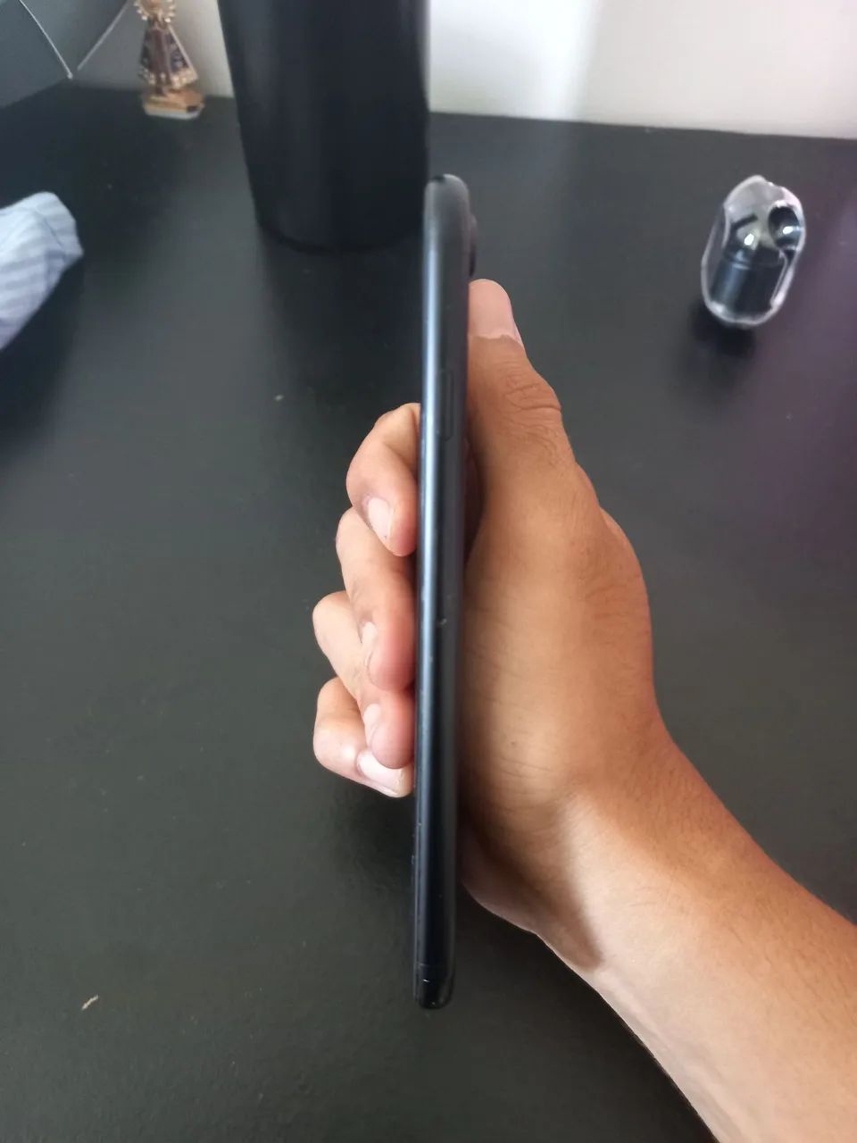 IPhone 7 - 32 Gigas (com fones, carregador e caixa)  - Foto 4