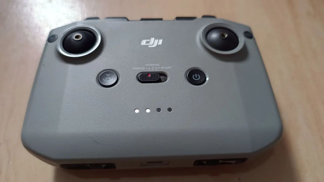 Controle remoto DJI Rc n2 era de um air 2 - Foto 2