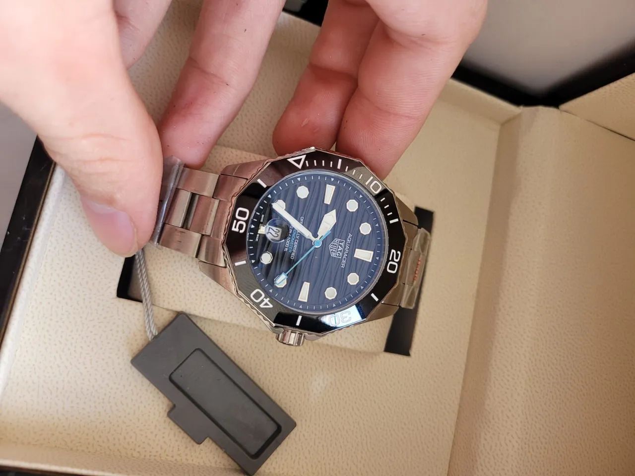 TAG Heuer Aquaracer Professional 300 - Foto 2