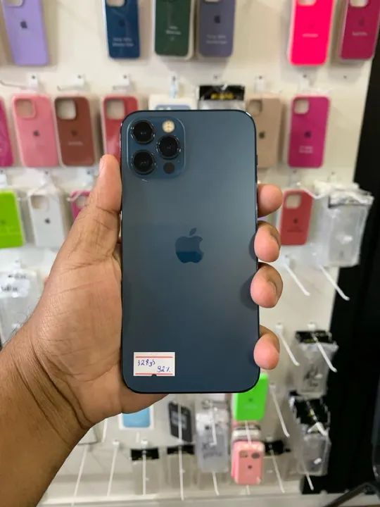 APPLE 12 PRO DE 128GB EM OFERTA LOJA!!! - Foto 3