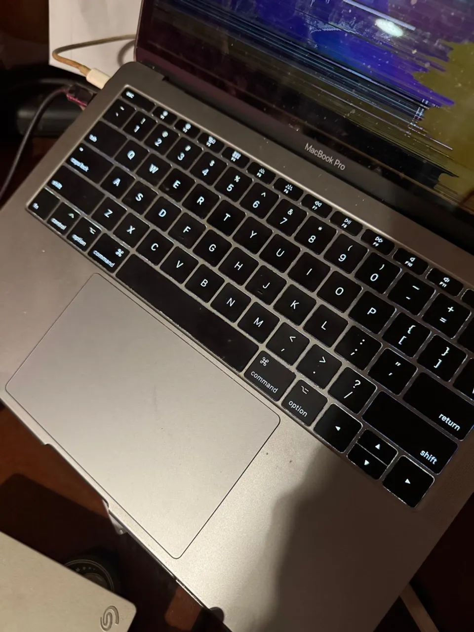 MacBook Pro 13インチ 2016 A1708 本体のみ ムスビー｜MacBook Pro 13インチ 2016 Thunderbolt 3ポートx4 3