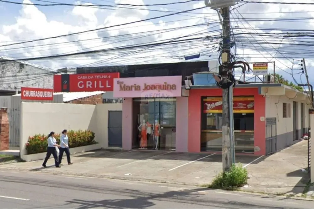 Sala Comercial - 36,35m² - Locação - Av Tancredo Neves - Parque 10 - Manaus-AM