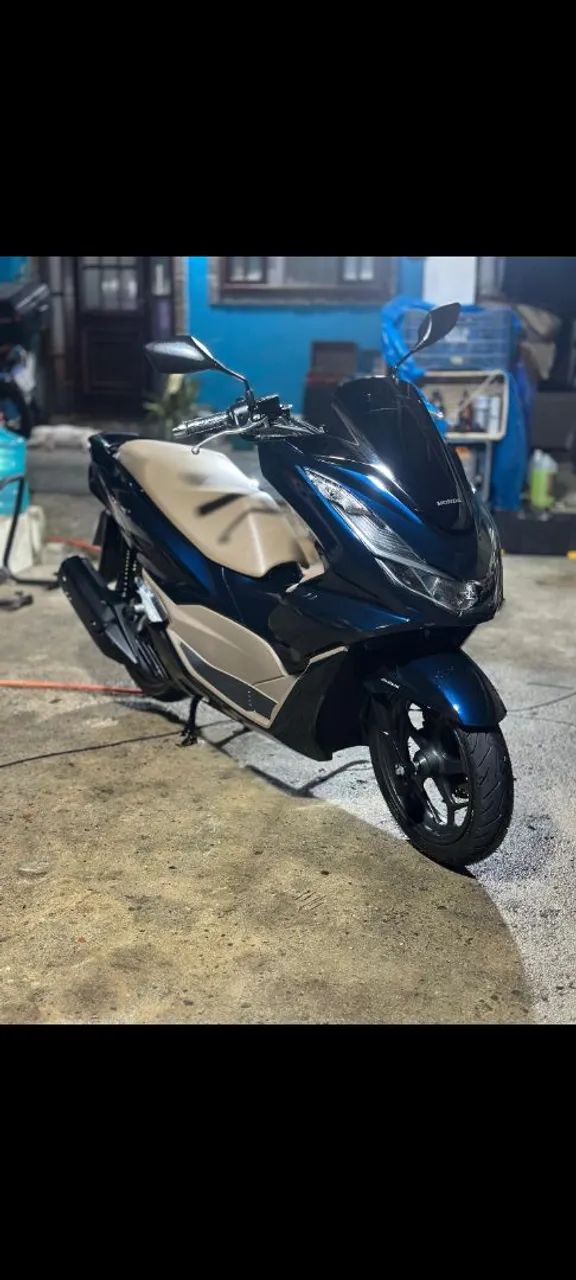 Vendo Pcx muito nova Promoção de Natal 