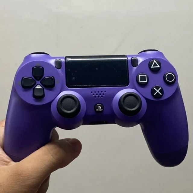 CONTROLE PS4 SONY, ROXO  - Foto 3