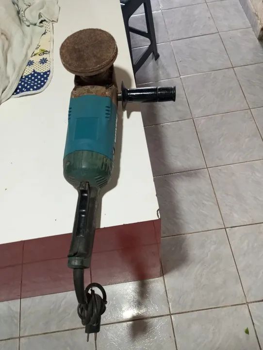 Lixadeira profissional  - Foto 2