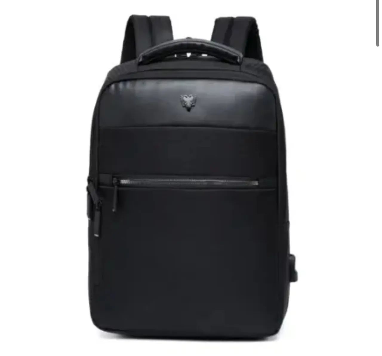 Mochila executiva Cavalera ORIGINAL com carregador USB