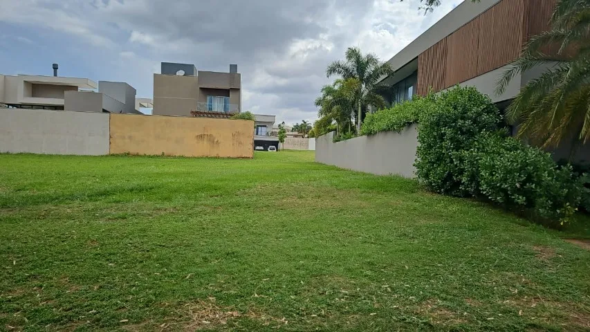Terreno no Residencial Alphaville II , Campo Grande/MS, área 384,31m2