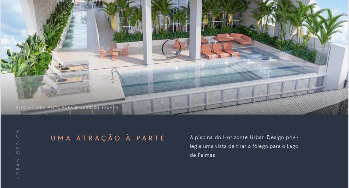 URBAN HORIZONTE  de 3 suítes com 156 metros na orla da graciosa - Foto 4
