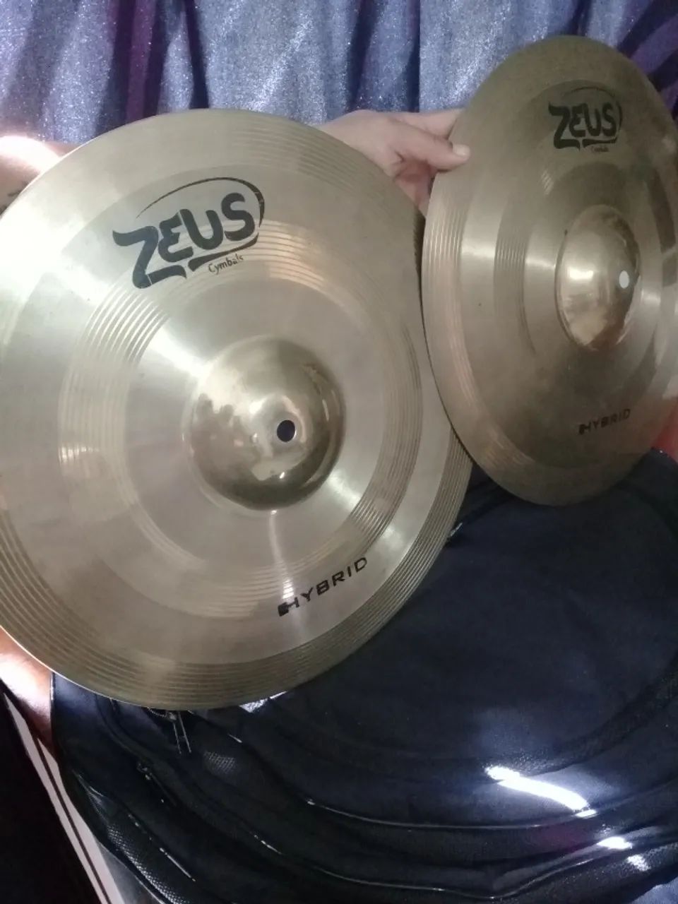 Kit de Pratos Zeus, acompanha bag. - Foto 3