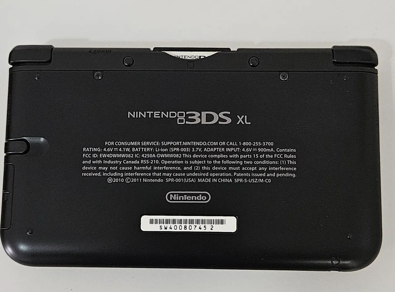 Nintendo 3DS com Jogos Pokémon - Foto 4