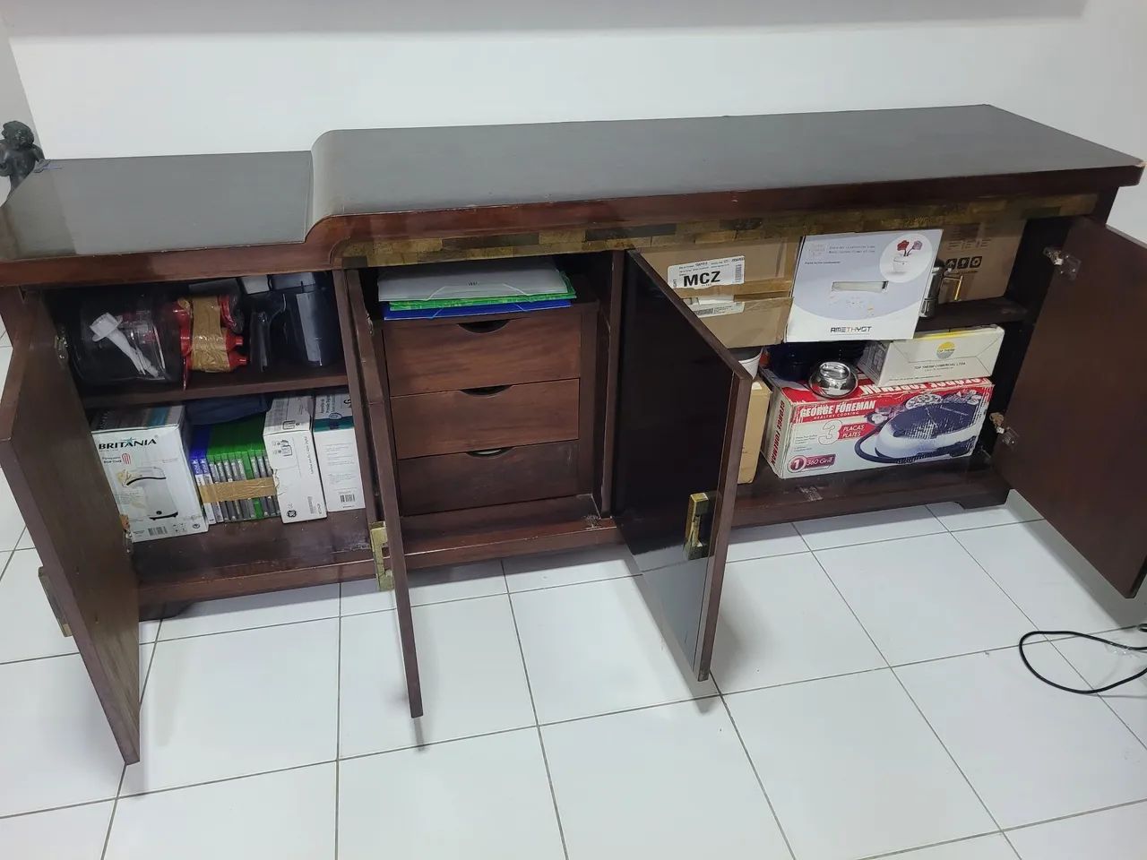 Buffet madeira de lei - Foto 4