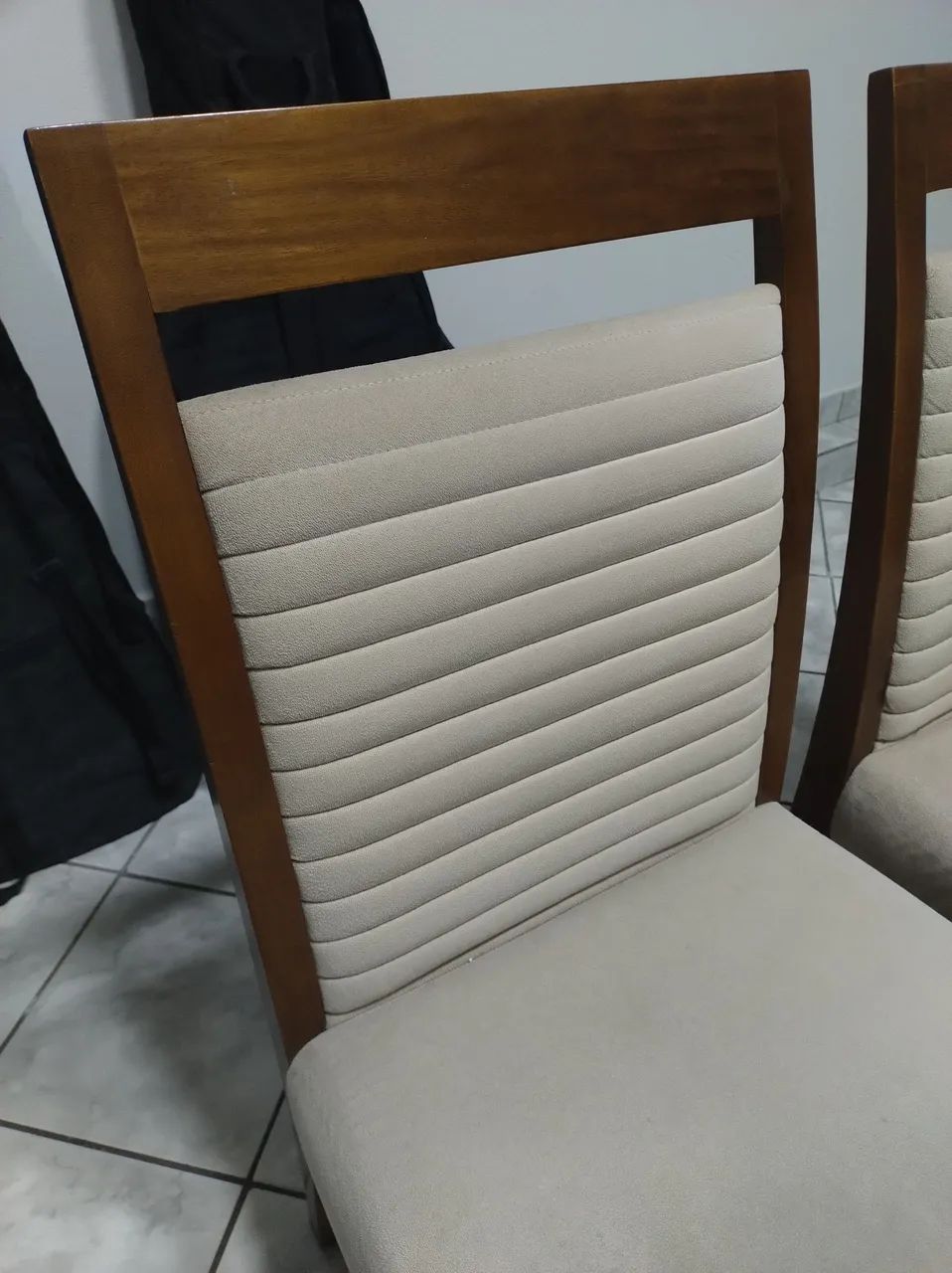 Mesa de jantar com 4 cadeiras  - Foto 4