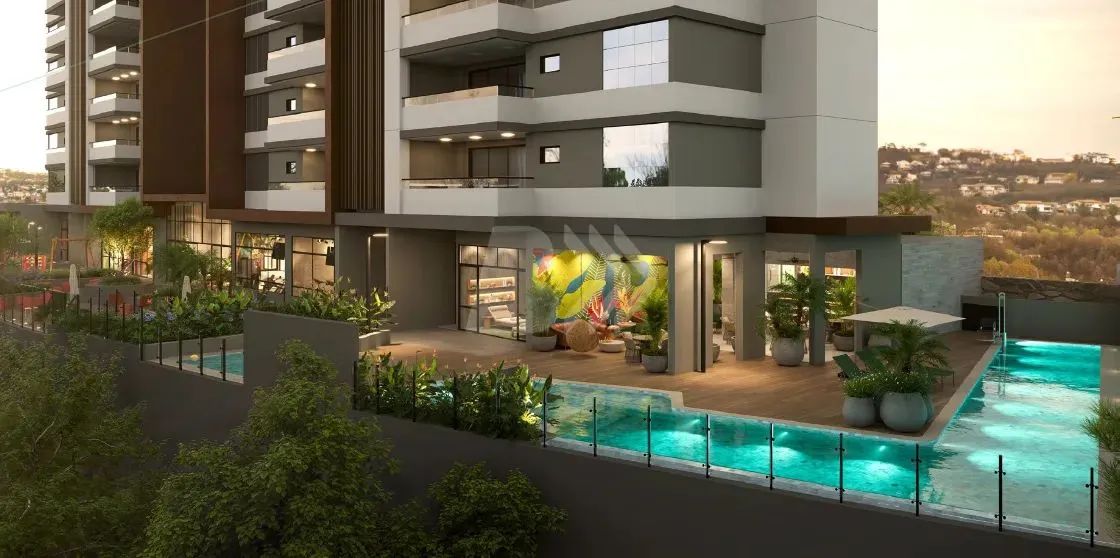 Apartamento à venda, 3 quartos, 3 suítes, 2 vagas, Castelinho - Piracicaba/SP - Foto 5