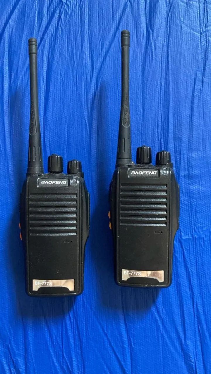 Rádio comunicador 63825063715457120