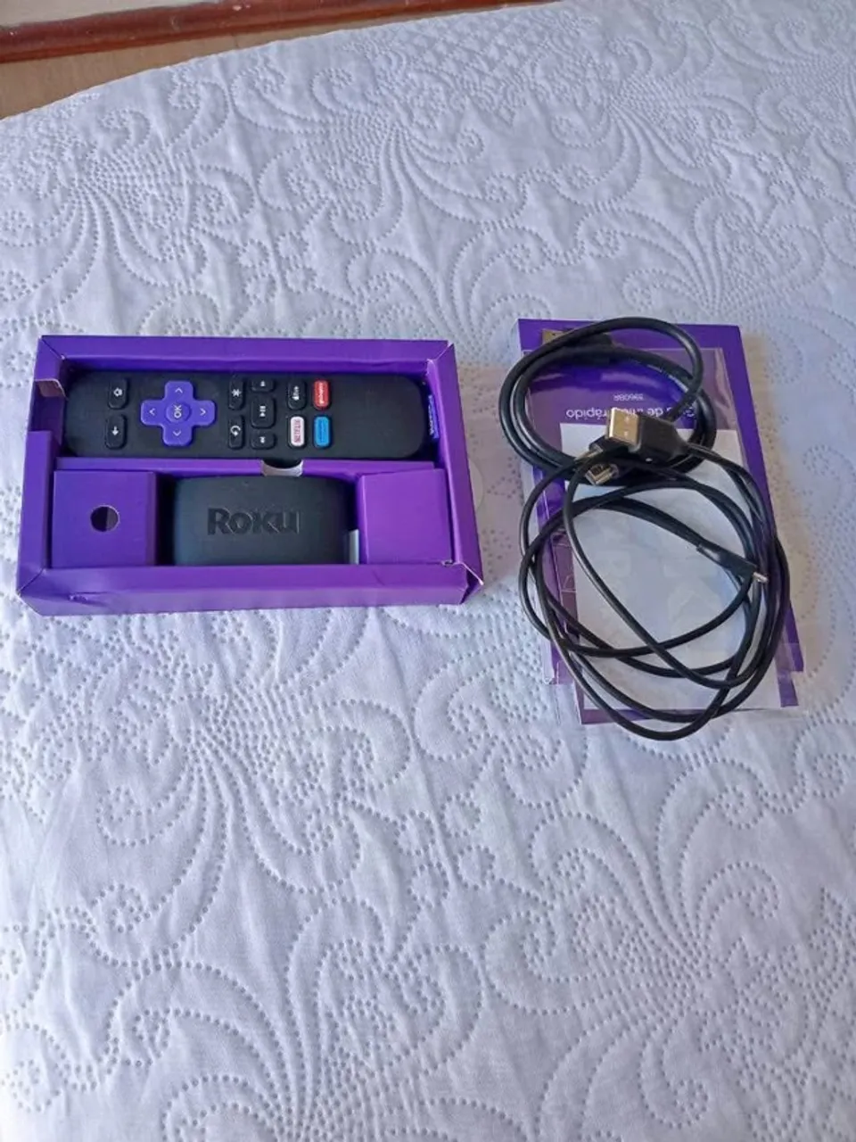 ROKU SMART TV Pra torrar 150.00 Não Baixo o Valor Outro estado não!