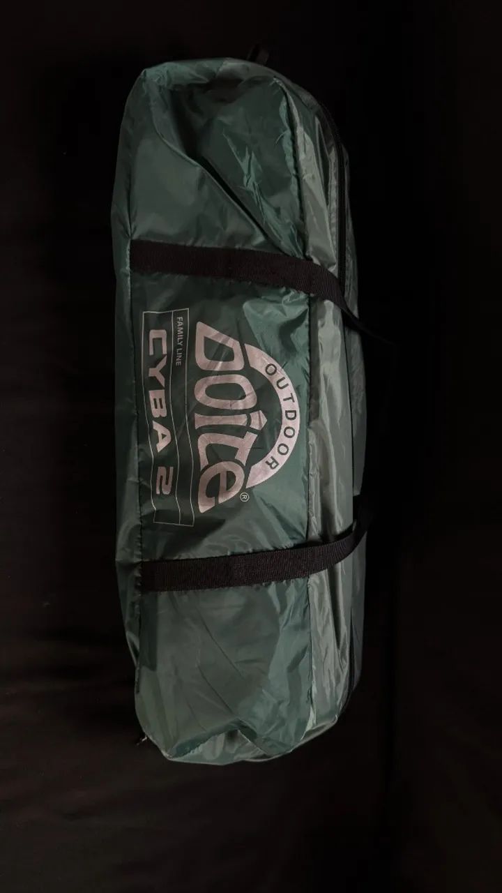 Barraca Doite Cyba 2 +Resistente a Chuva +Proteção Solar - Foto 2