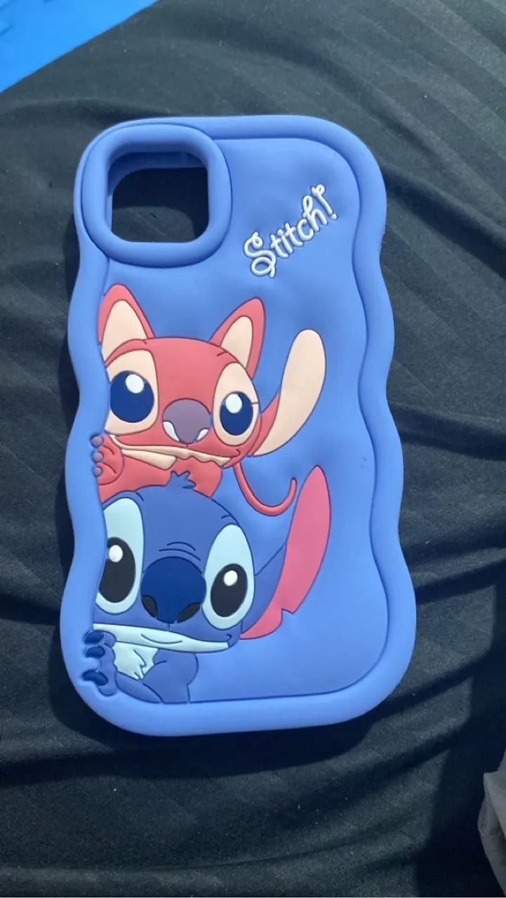Capinha de Celular Stitch 11 PRO MAX