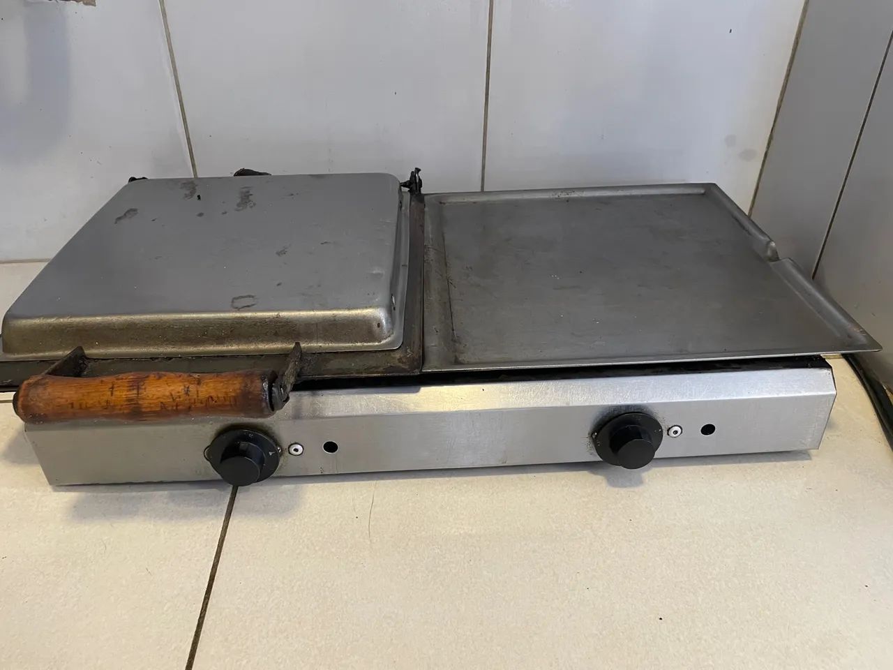 EQUIPAMENTOS PARA PADARIA/LANCHONETE