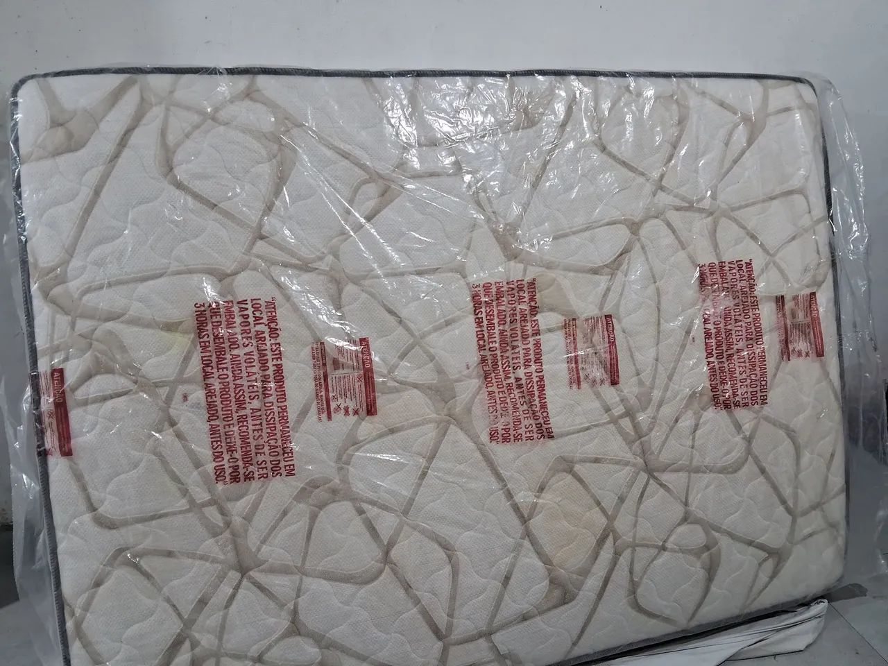 Colchão de casal ortobom Ouro Spring - Foto 4