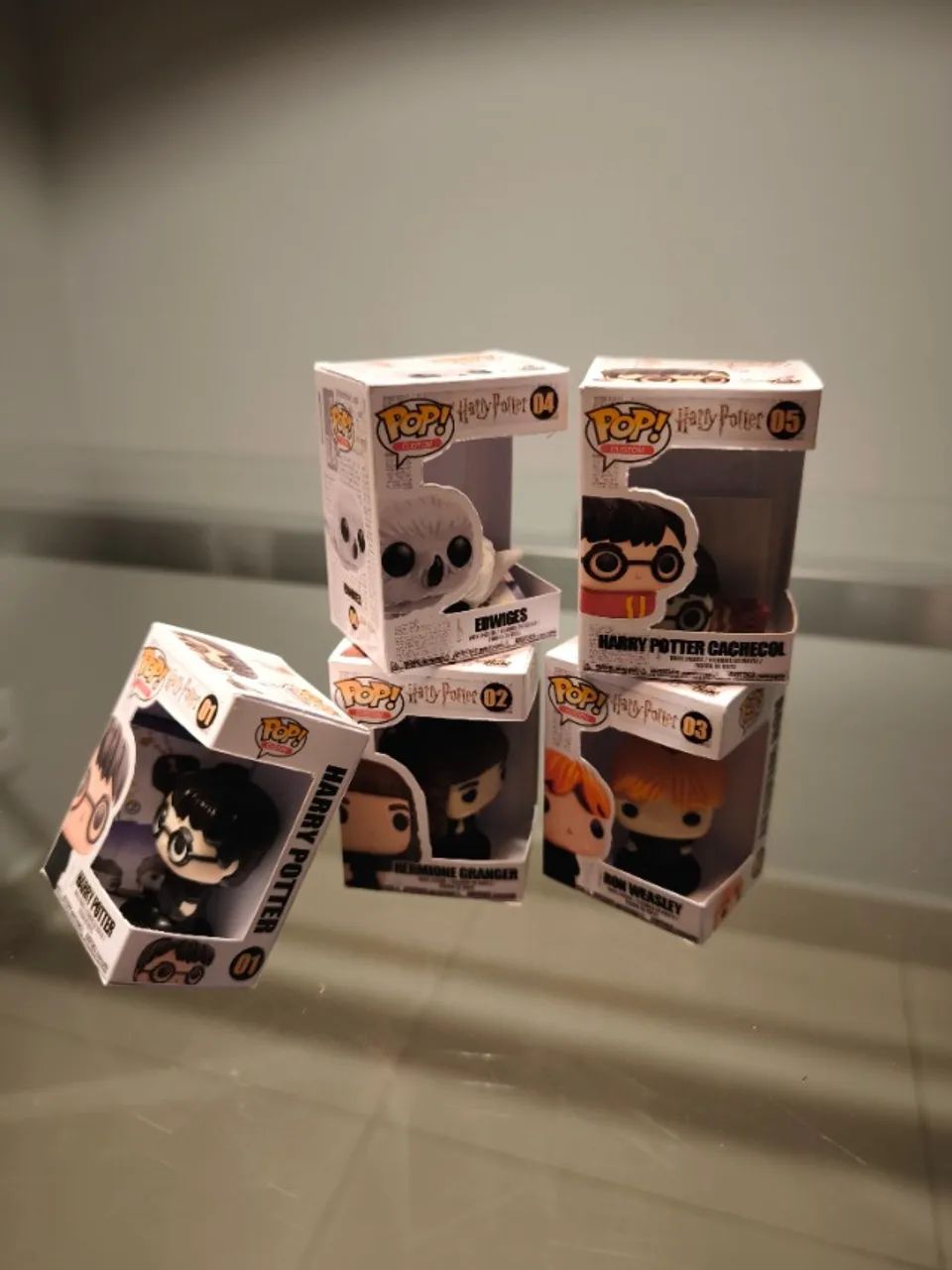 Vendo Kinder Joy Harry Potter, nacional e importado - Foto 2