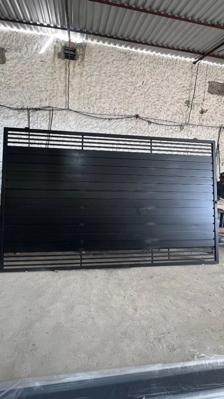 Portão de Garagem 64295851057154122