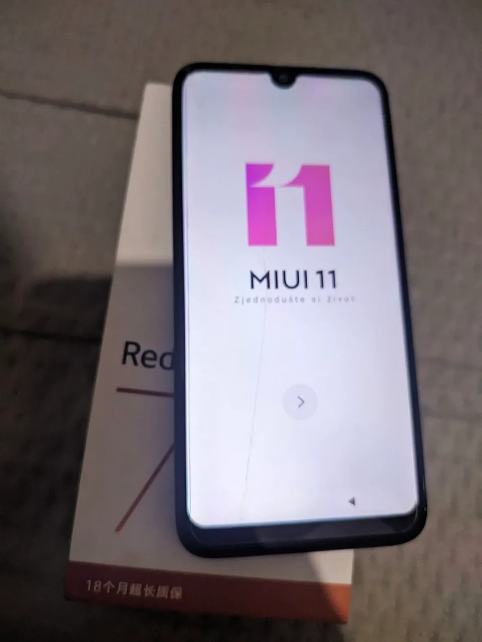 XIAOMI REDMI 7