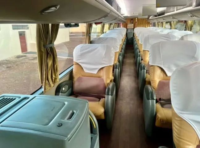 scania marcopolo 6x2 2015  - Foto 15