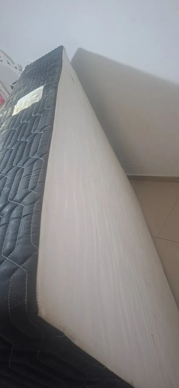CAMA - DOAÇÃO - RETIRAR - Foto 3