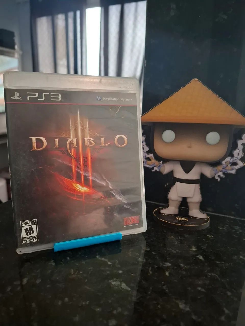 Diablo III - Ps3