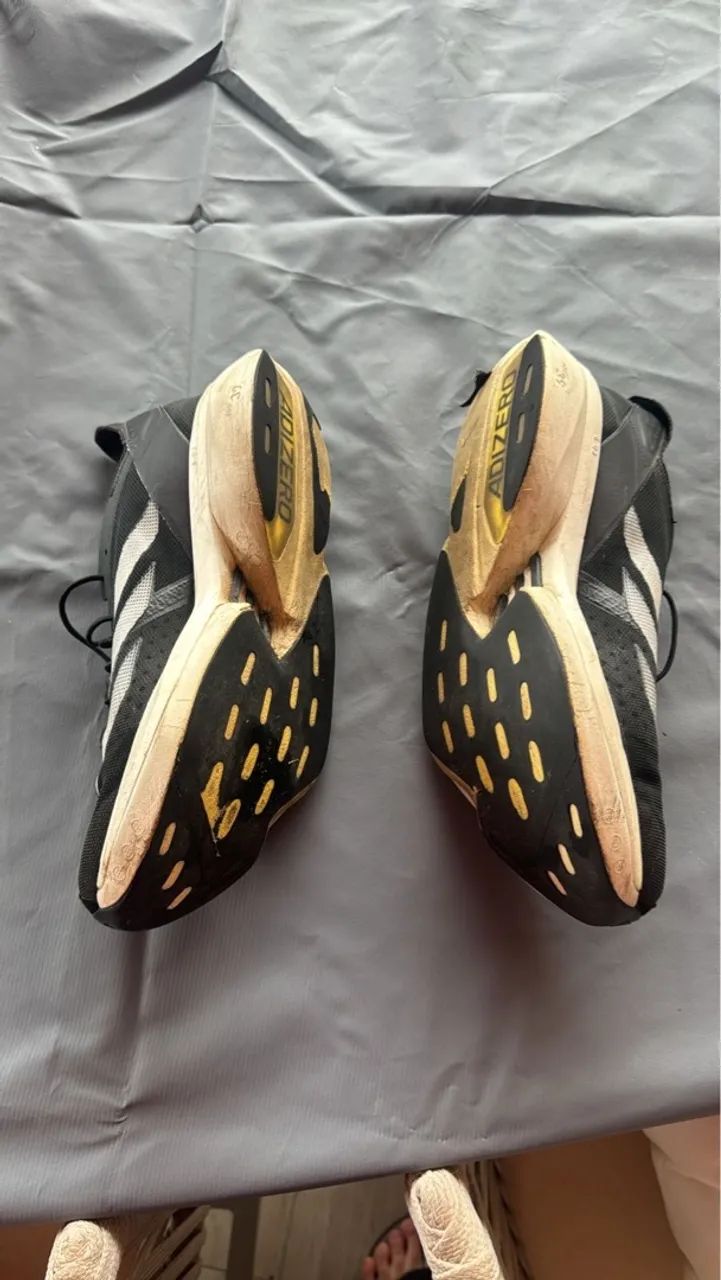 Tênis Adidas Adizero Pro  3 - Performance e Conforto - Foto 4