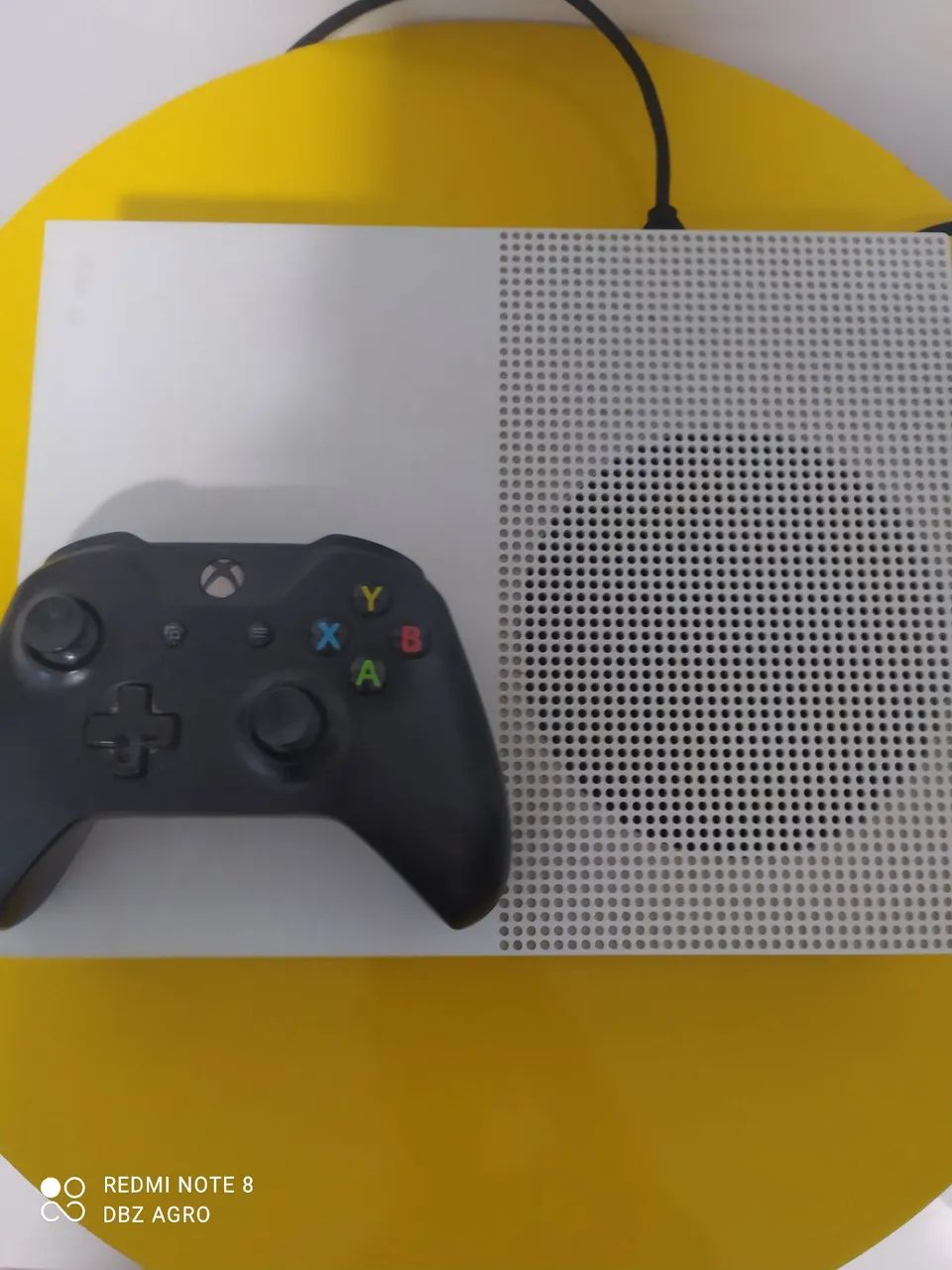 Xbox One S + Controle Original - Foto 3