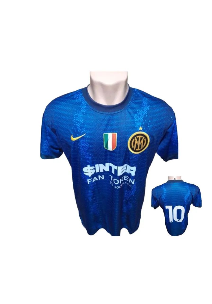 Inter de Milão Azul G