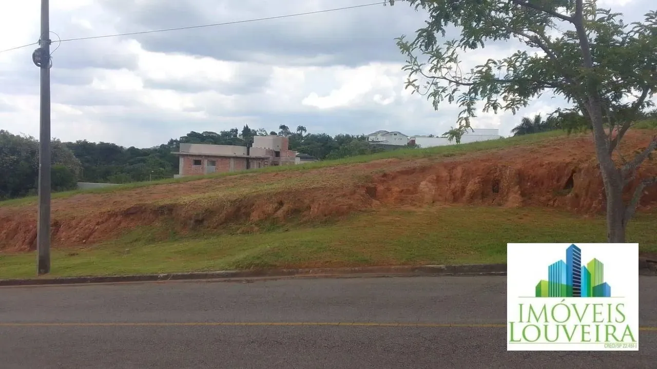 Terreno a Venda no Condomínio Santa Isabel II Louveira SP