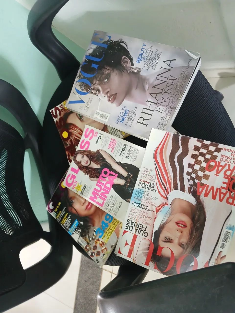 Revistas  gloss