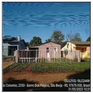 Oportunidade Única em SAO BORJA - RS | Tipo: Casa | Negociação: Venda Direta Online | Situ