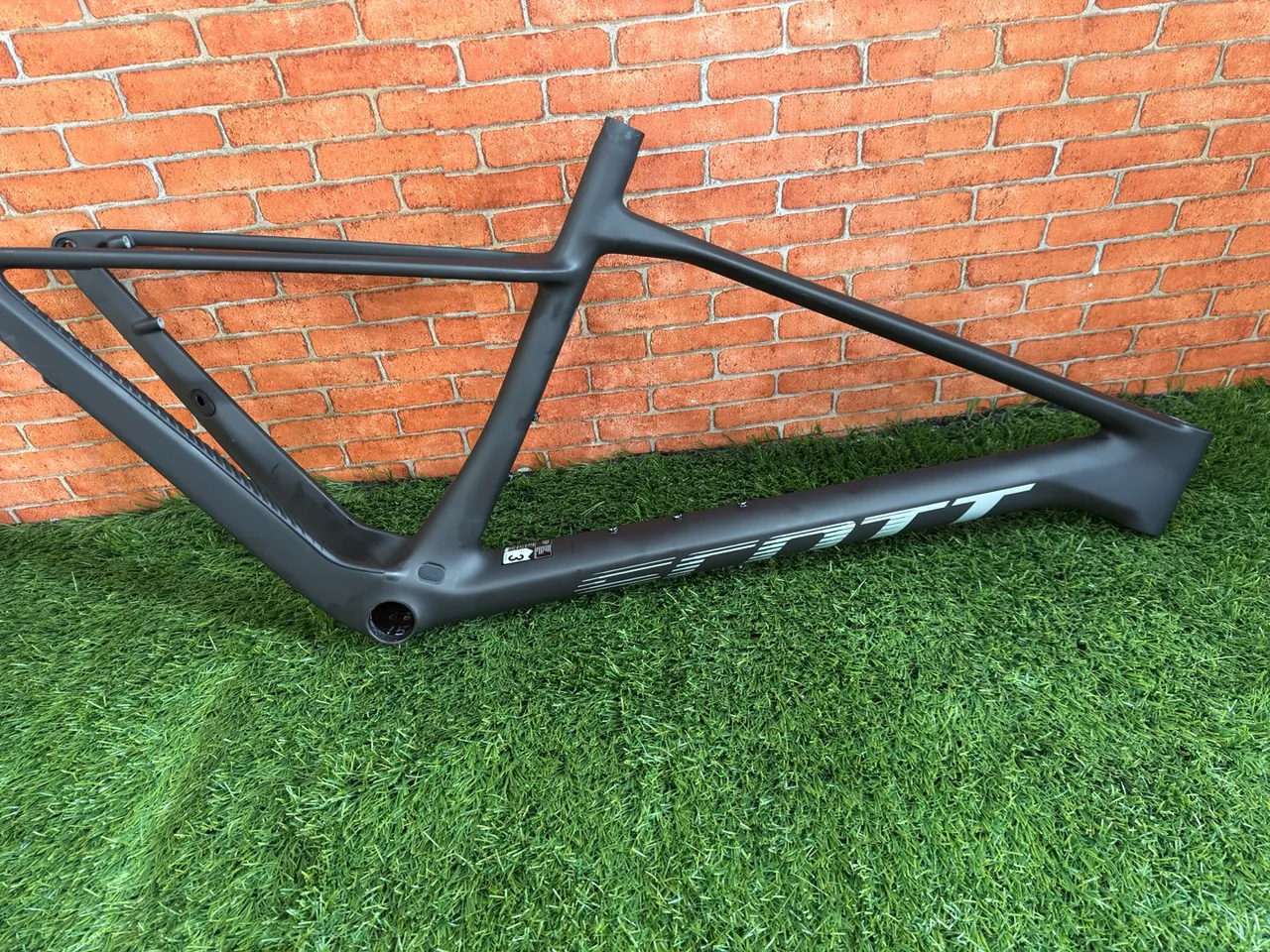Quadro Scott Scale 940 Carbon NOVO