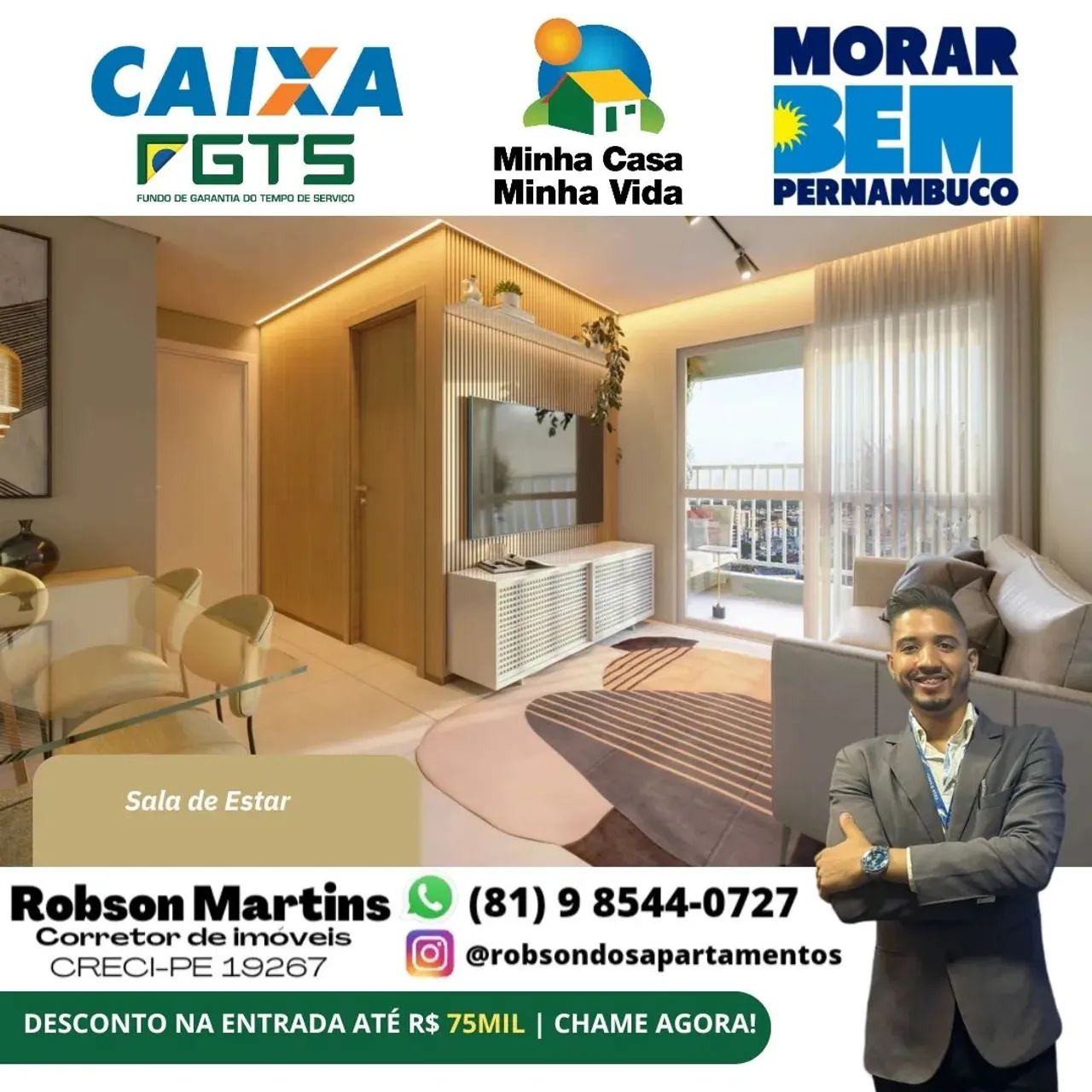 PAULISTA| MINHA CASA, MINHA VIDA | 2  QUARTOS MENSAIS A PARTIR DE R$400 - Foto 3