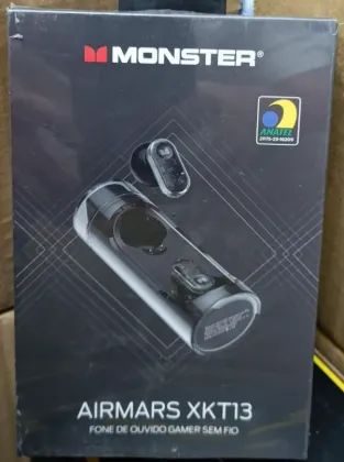 Fone de Ouvido Bluetooth 5.3 Monster XKT13 - Foto 2