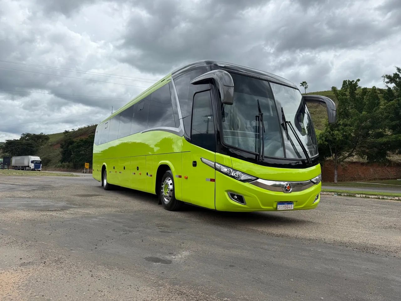 ONIBUS RODOVIÁRIO G7 1050 - Foto 2