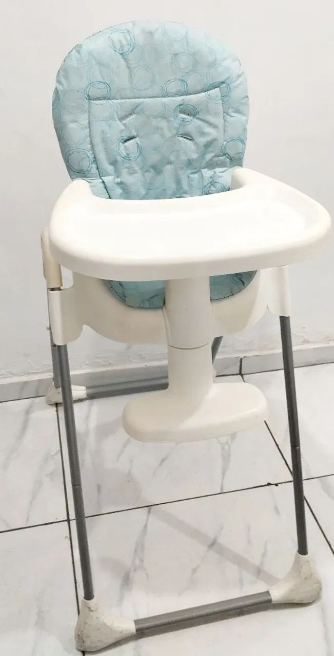 Cadeirão de Bebê para Alimentação 