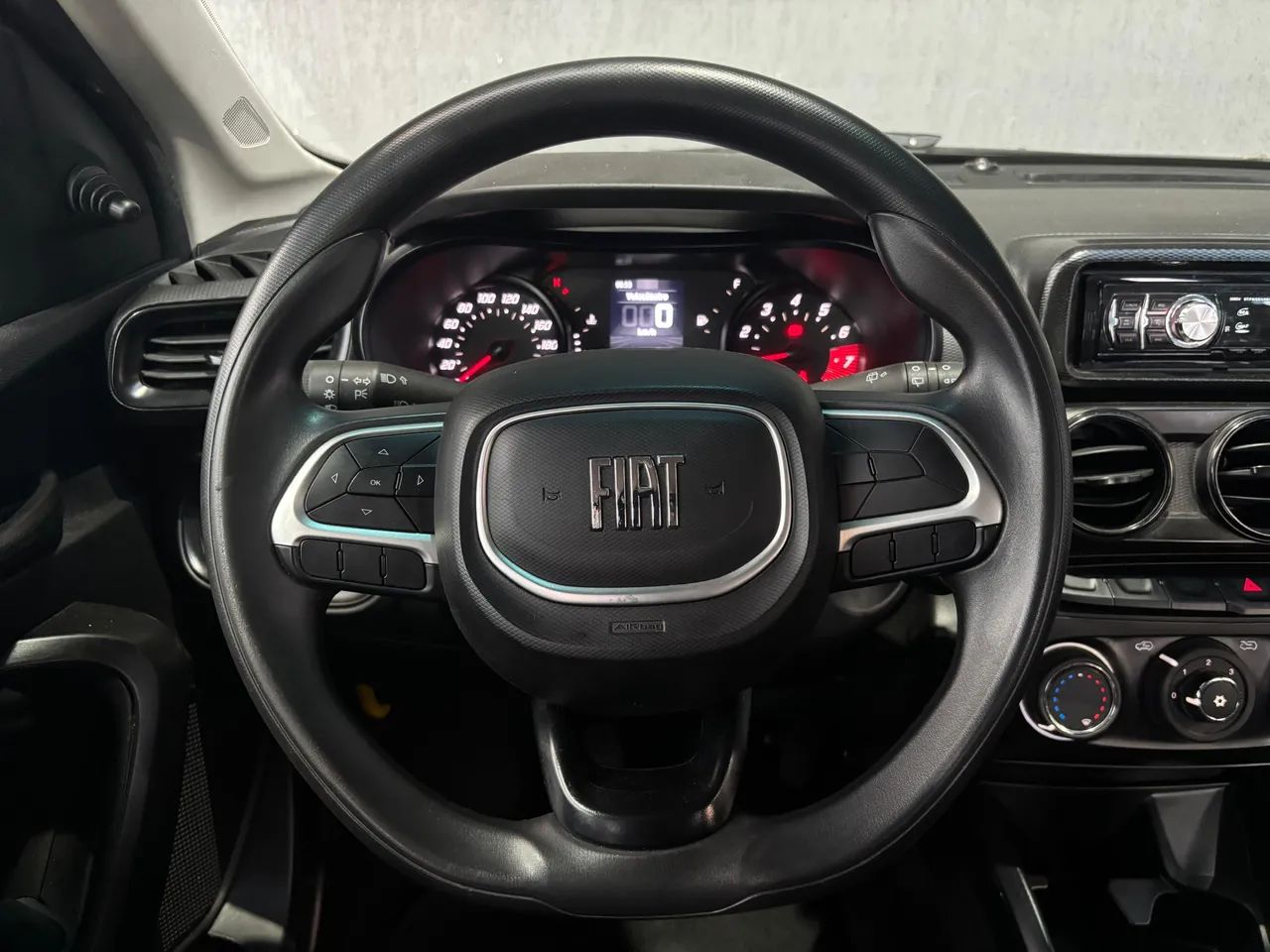 Fiat Argo 2024 1.0 flex - Foto 5