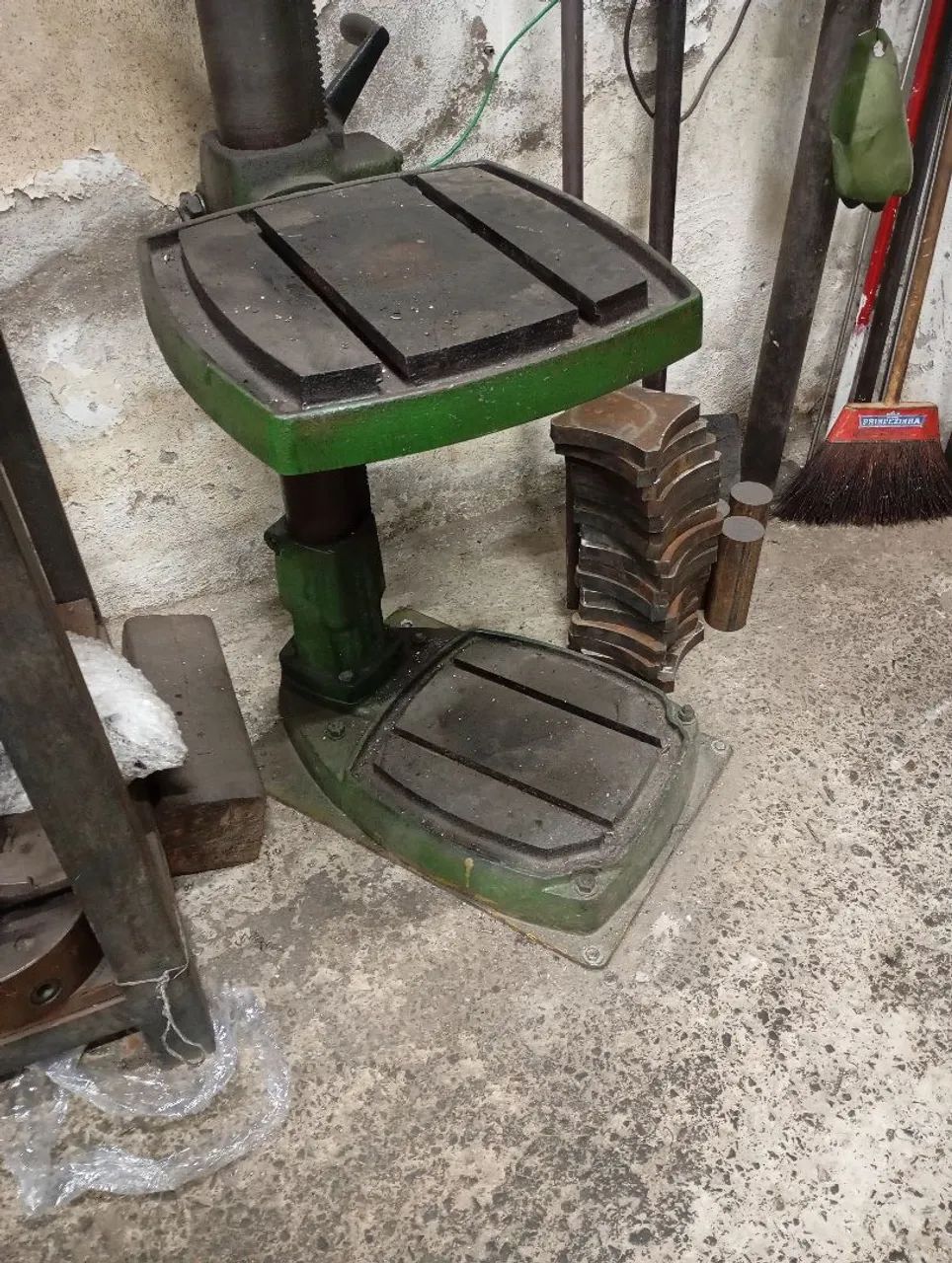 Furadeira Industrial. - Foto 4